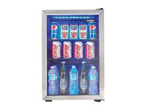Danby 95-Can 2.6 Cu. Ft. Beverage Center Mini Fridge Refrigerator Danby 95-Can 2.6 Cu. Ft. Beverage Center Mini Fridge Refrigerator