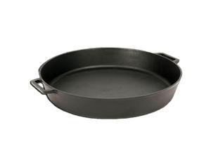 Bayou Classic 7438 20 Inch Round Skillet Bayou Classic 7438 20 Inch Round Skillet