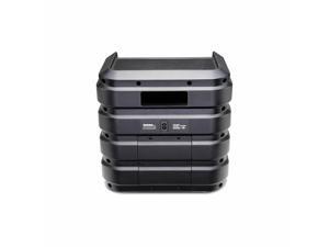 ION Stadium Wireless 2 Way Bluetooth Rechargeable Speaker System, Black (4 Pack) ION Stadium Wireless 2 Way Bluetooth Rechargeable Speaker System, Black (4 Pack)