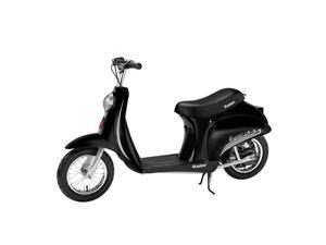 Razor Pocket Mod Vapor 24V Electric Retro Scooter, Black (For Parts) Razor Pocket Mod Vapor 24V Electric Retro Scooter, Black (For Parts)