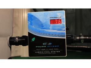 Main Access Hercules Power Ionizer Swimming Pool Sanitation System (6 Pack) Main Access Hercules Power Ionizer Swimming Pool Sanitation System (6 Pack)