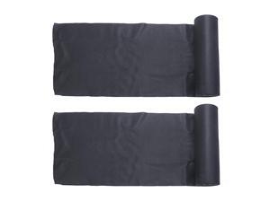 Mutual Industries 3 x 300 Foot Geotextile Drainage Fabric Cut Rolls (2 Pack) Mutual Industries 3 x 300 Foot Geotextile Drainage Fabric Cut Rolls (2 Pack)