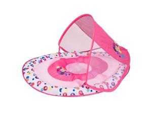 SwimWays 25442-SW Inflatable Baby Swimming Pool Float w/ Canopy, Minnie Mouse SwimWays 25442-SW Inflatable Baby Swimming Pool Float w/ Canopy, Minnie Mouse
