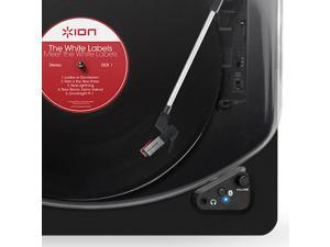 ION Audio Air LP Wireless Bluetooth Streaming Turntable Record Player (2 Pack) ION Audio Air LP Wireless Bluetooth Streaming Turntable Record Player (2 Pack)