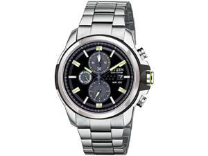 Citizen Men's Drive from Citizen's Eco Drive AR Stainless Steel Watch |