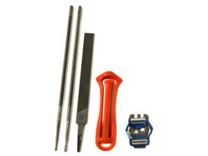 New Husqvarna 505698191 3/8" Saw Chain Chainsaw FileKit Filing Kit 5056981-91 New Husqvarna 505698191 3/8" Saw Chain Chainsaw FileKit Filing Kit 5056981-91
