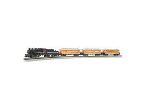 bachmann super chief n scale