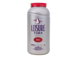 Leisure Time Renew Granular Spa Hot Tub Shock Oxidizer Chemicals, 5 Pounds Leisure Time Renew Granular Spa Hot Tub Shock Oxidizer Chemicals, 5 Pounds