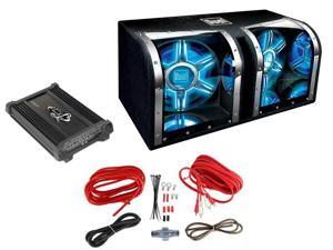 Lanzar Amplifier Car Audio, 2 Channel, 1,000 Watt, 4 Ohm, MOSFET, RCA Input, Bass Boost, Mobile Audio, Amplifier for Car Speakers, Car Electronics, Crossover Network (HTG237) Lanzar Amplifier Car Audio, 2 Channel, 1,000 Watt, 4 Ohm, MOSFET, RCA Input, Bass Boost, Mobile Audio, Amplifier for Car Speakers, Car Electronics, Crossover Network (HTG237)