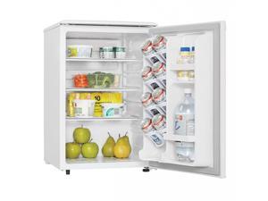 Danby 2.6 Cubic Feet Compact Sized Refrigerator, White Danby 2.6 Cubic Feet Compact Sized Refrigerator, White