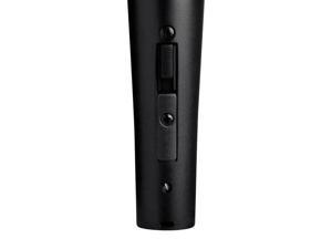 Shure SM58S Vocal Microphone - Dynamic - Handheld - 15Hz to 50kHz
