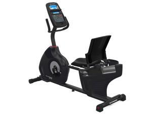 Schwinn Fitness 270 Home Workout Stationary Recumbent Bike w/ Display Schwinn Fitness 270 Home Workout Stationary Recumbent Bike w/ Display