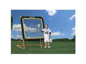 EZGoal Monster 8 by 6 Foot Folding Lacrosse Rebounder Ball Pitch Bounce Back EZGoal Monster 8 by 6 Foot Folding Lacrosse Rebounder Ball Pitch Bounce Back
