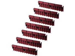 Suncast 10' Interlocking Brick Resin Border Edging, 12 Inch Sections (7 Pack) Suncast 10' Interlocking Brick Resin Border Edging, 12 Inch Sections (7 Pack)