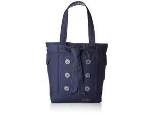 OGIO Hampton's Women's Padded 15" Laptop and Tablet Tote Bag, Peacoat | OGIO Hampton's Women's Padded 15" Laptop and Tablet Tote Bag, Peacoat |