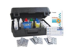 LaMotte ColorQ Pro 9 Plus Digital Liquid Pool & Spa Chemical Water Testing Kit LaMotte ColorQ Pro 9 Plus Digital Liquid Pool & Spa Chemical Water Testing Kit