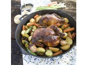Bayou Classic 7438 20 Inch Round Skillet Bayou Classic 7438 20 Inch Round Skillet