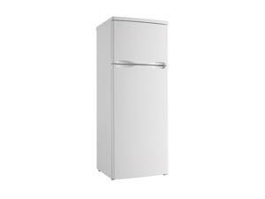 Danby 7.3 Cu. Ft. White Top Freezer Refrigerator Danby 7.3 Cu. Ft. White Top Freezer Refrigerator