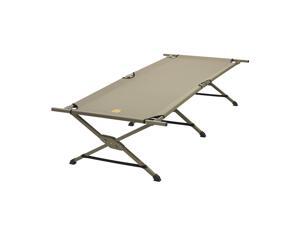 Slumberjack Tough Cot Portable Travel & Camping Cot with Carry Bag Slumberjack Tough Cot Portable Travel & Camping Cot with Carry Bag