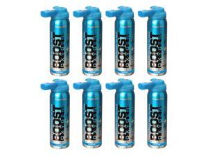 Boost Oxygen Canned 2-Liter Natural Oxygen Canister, Peppermint (8 Pack) Boost Oxygen Canned 2-Liter Natural Oxygen Canister, Peppermint (8 Pack)