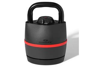 Bowflex SelectTech 8 to 40-Pound Adjustable Compact Kettlebell Exercise Weight Bowflex SelectTech 8 to 40-Pound Adjustable Compact Kettlebell Exercise Weight