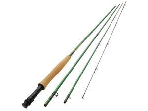 Redington 596-4 VICE 5 Line Weight 9.5 Foot 4 Piece Lightweight Fly Fishing Rod Redington 596-4 VICE 5 Line Weight 9.5 Foot 4 Piece Lightweight Fly Fishing Rod