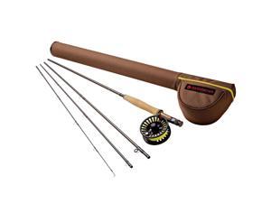 Redington 990-4S Path 9 WT 9 Foot 4 PC Saltwater Fly Fishing Rod and Reel Combo Redington 990-4S Path 9 WT 9 Foot 4 PC Saltwater Fly Fishing Rod and Reel Combo