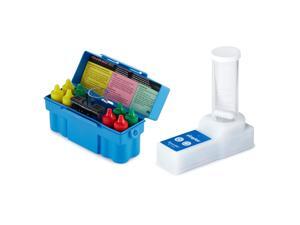 Taylor K-1004 Pool Test Kit and 9265 Magnetic Stirrer Speedstir Start-Up Pack Taylor K-1004 Pool Test Kit and 9265 Magnetic Stirrer Speedstir Start-Up Pack