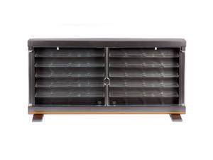 Hot Wheels 50th Anniversary 50 Race Car Capacity Collection Display Storage Case Hot Wheels 50th Anniversary 50 Race Car Capacity Collection Display Storage Case