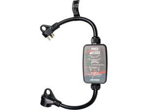 hughes autoformer pwd30 power watch dog 30 amp surge protector hughes autoformer pwd30 power watch dog 30 amp surge protector