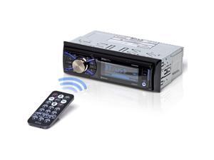 BOSS AUDIO 632UAB Single-DIN In-Dash Mechless AM/FM Receiver with Detachable Face (With Bluetooth(R)) BOSS AUDIO 632UAB Single-DIN In-Dash Mechless AM/FM Receiver with Detachable Face (With Bluetooth(R))