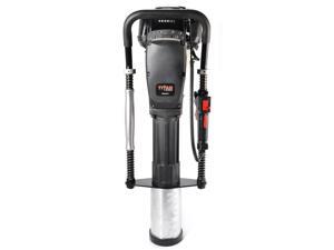 Titan PGD3875 4 Inch Barrel 1.3 HP Gas Powered Fence Post Driver Pole Pounder Titan PGD3875 4 Inch Barrel 1.3 HP Gas Powered Fence Post Driver Pole Pounder