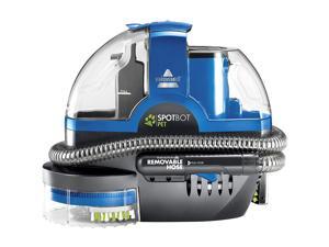 Bissell 2117 SpotBot Pet Handsfree Spot and Stain Portable Deep Cleaner, Blue Bissell 2117 SpotBot Pet Handsfree Spot and Stain Portable Deep Cleaner, Blue