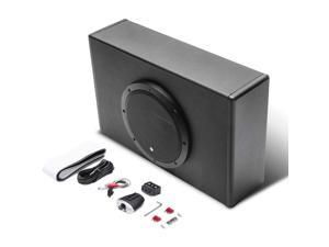 Rockford Fosgate P300-8P Punch 8" 300W Powered Ported Subwoofer Enclosure System Rockford Fosgate P300-8P Punch 8" 300W Powered Ported Subwoofer Enclosure System
