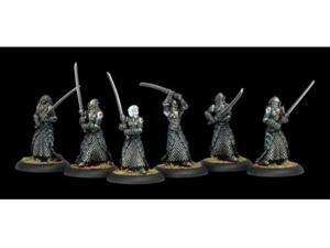 Hordes Legion Of Everblight Blighted Legionnaires Unit Box