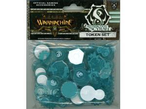 Warmachine: Retribution Of Scyrah Mk II Token Set