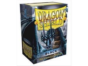 Fantasy Flight Games DSH02 Dragonshields, Black Fantasy Flight Games DSH02 Dragonshields, Black