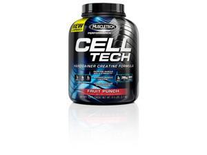Performance Series Cell-Tech Fruit Punch - Muscletech - 6 lb - Powder Performance Series Cell-Tech Fruit Punch - Muscletech - 6 lb - Powder