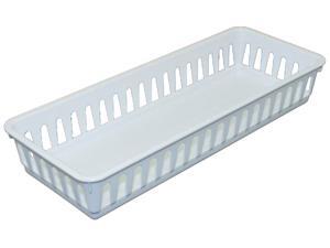 Sterilite Storage Tray Slim Wh 3090-2282 Sterilite Storage Tray Slim Wh 3090-2282