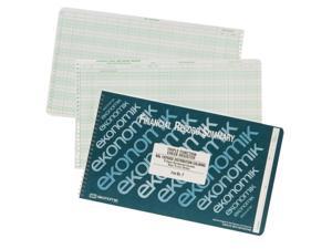 Ekonomik Wirebound Check Registers Accounting System Ekonomik Wirebound Check Registers Accounting System