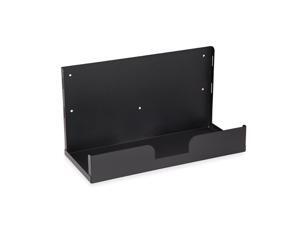 Kendall Howard Wall Mount for CPU - Black Powder Coat Kendall Howard Wall Mount for CPU - Black Powder Coat
