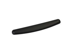 3M WR309LE Wrist Rest Nonskid Base 18inWx2-1/2inDx3/4inH Black 3M WR309LE Wrist Rest Nonskid Base 18inWx2-1/2inDx3/4inH Black