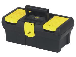 Stanley Hand Tools STST13011 12.5in Toolbox With Tray Stanley Hand Tools STST13011 12.5in Toolbox With Tray