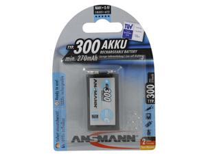 Ansmann Empty Plastic Storage Box F//8 AA OR AAA Batteries Keeps Them Clean and Keeps Them Together In Your Gadget Bag