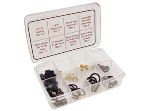 134A / R-12 charging hose repair kit 134A / R-12 charging hose repair kit