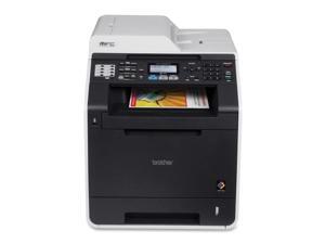 Brother MFC9460CDN Multifunction Color Laser Printer 16inx19-4/5inx19-2/5in BK/G Brother MFC9460CDN Multifunction Color Laser Printer 16inx19-4/5inx19-2/5in BK/G