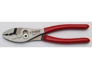 10 inch with Polished Finish Wilde Tool G264P Combination Slip Joint Pliers