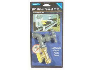 Camco Mfg Inc   Rv RV 90 degrees Water Faucet  22463