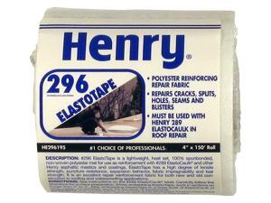 Henry HE296195 4-in X 150-in Elasto Tape Henry HE296195 4-in X 150-in Elasto Tape