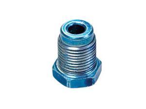 Nut,Bubble Flare,M10 x 1.0 Thread Sz,PK4 BR255